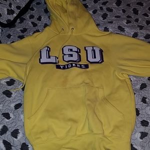 LSU Jansport sweatshirt